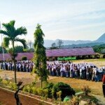 Kepsek SMA 1 Tanjung Raja Promosikan Gerakan Eco Offic