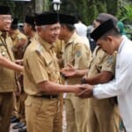 Bupati Asahan Didukung Warga Tinggi Raja Pada Pilkada 2020 Mendatang