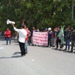 Ini Tuntutan Mahasiswa Saat Aksi di Mapolres Labuhanbatu
