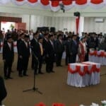 8 Fraksi DPRD SBB Terbentuk, 1 Fraksi Gabungan