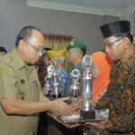 Peringati HUT Koperasi Ke 72, Diskopdag: Hanya 422 Koperasi Yang Aktif di Asahan