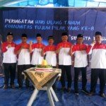 Delapan Tahun Berdiri, K7P Terus Tunjukkan Taringnya