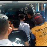 Renovasi Masjid Polrestabes Palembang Telan Korban Jiwa