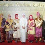 Tempoyak dan Tanjak Bawa Palembang Terima Penghargaan Warisan Budaya