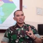 Kodim 1803 Fakfak Gandeng Pemda Gelar Penyuluhan Pemanfaatan Dana Desa