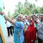 185 Unit BRS Untuk Kistim dan Kisbar, Bupati Asahan Kukuhkan Duta GEBRAK