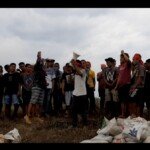 Dinilai Sepihak dan Seroboti Lahan, Pemuda Negeri Luhu Kembali Boikot Pembangunan Tower Net One