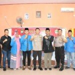 Kapolres Lingga Beri Kuliah Umum Kepada Mahasiswa STIT Lingga