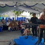 Jadi DPR RI, Ary Egahni Ben Bahat Sh Gelar Syukuran