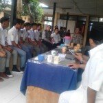 Pengancaman dan Pertengkaran Antar Sekolah Berdamai di Mapolsek Perbaungan