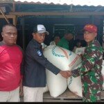 BM PAN Maluku Salurkan Bantuan Kepada Pengungsi di SBB