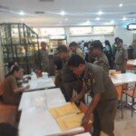 Razia ASN Lingkup Pemko Medan, Enam Orang Terciduk