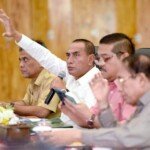 Pimpin Rakor KSN Mebidangro, Edy Rahmayadi Ingatkan Semua Pihak Tentang Perpres 62/2011