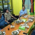 AWPI Lampung Kunjungi AWPI Tulang Bawang