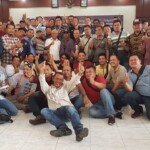 Perkokoh Sinergitas, Bupati Asahan Coffee Morning Dengan Kuli Tinta