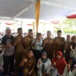 Guna Membentuk Karakter Siswa, SMKN 5 Gelar Sholat Dzuhur Berjama’ah