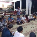 HUT Kampung Aji