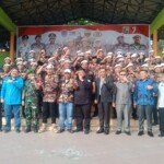 Usmariadi Resmi Jabat Ketua PC FKPPI 0203 Kota Binjai