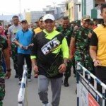 Bupati Lepas Peserta Lomba Jalan Santai