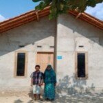 Pemkab Tulang Bawang Berikan BSPS dan Bedah Rumah