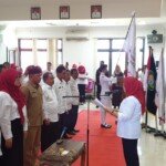 Ini Pesan Wagub Sulbar Kepada PMI