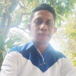 Darman Minta Dinas Pendidikan SBB Fokus Terhadap Pendidikan Ditenda Darurat