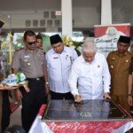 Wabup Sergai H Darma Wijaya Hadiri Kunker Kajatisu dan Peresmian Renovasi Pertama Kantor Kejari Sergai