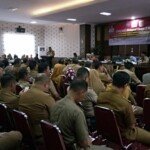 Forum Disdukcapil se-Provinsi Lampung Gelar Rakor