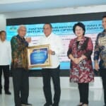 Laporan Keuangan Tahun 2018 Pemkab Asahan Raih Penghargaan Dari Kemenkeu RI