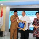 Sergai Terima Penghargaan Dari Kementrian Keuangan RI