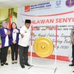 Wabup Sergai Apresiasi Bulan Kesehatan Gigi Nasional (BKGN) Tahun 2019