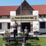 Kapolres SBB Gelar Operasi Zebra Siwalima 2019