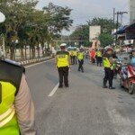 Operasi Zebra Toba 2019, Satlantas Polres Asahan Fokuskan Pengendara Lawan Arah dan Pengendara di Bawah Umur
