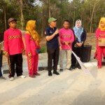 Jalan Sehat Rayakan HKN