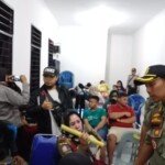 Razia Gabungan Pekat Jaring 17 Orang dari Berbagai Lokasi