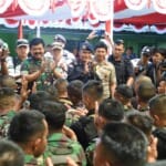 Panglima TNI: Sinergitas TNI-Polri Ciptakan Stabilitas Keamanan