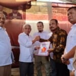 ST 1-2 Daftar Balon Bupati dan Wabup ke Partai Gerindra Asahan