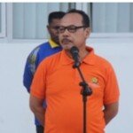 Peringati Sumpah Pemuda, Abraham Sopaheluwakan Jadi Inspektur Upacara