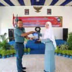 Pisah Sambut Kepala Sekolah TK Hang Tuah Dabosingkep