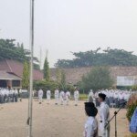 Peringati Hari Sumpah Pemuda, SMKN 5 Gelar Upacara Bendera