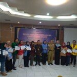 Basroni Ajak Kembangkan Dunia Usaha Dikalangan Pemuda Sumsel