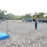 Aspers Danlantamal IV Pimpin Upacara Peringatan Hari Sumpah Pemuda Ke-91