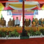 Bupati Asahan Apresiasi Desa Sei Beluru Juara Lomba PAAR “Cinta Kasih” Tingkat Propinsi Sumatra Utara