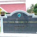 Angka Pencari Kerja di Kabupaten Batang Hari Akhir Oktober Menurun