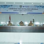Pemkab Asahan Adakan Lounching Dan Sosialisasi Aplikasi Asahan Satu Data