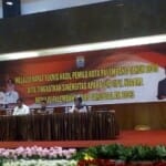 Kesbangpol Evaluasi Pemilu Lalu