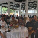 Bupati Asahan Hadiri Pelantikan MABMI Kabupaten Asahan Priode 2019-2023