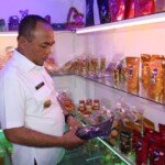 Pusat Oleh-oleh Labuhanbatu Diresmikan
