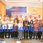 Dinas Kominfo Labuhanbatu Ikut Rapat Koordinasi Peningkatan Peran dan Fungsi Statistik Dalam SDI