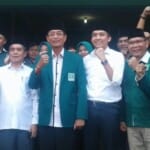 Kembalikan Formulir ke Golkar, Gerindra dan Hanura, Ofi Ambil Formulir di PKB